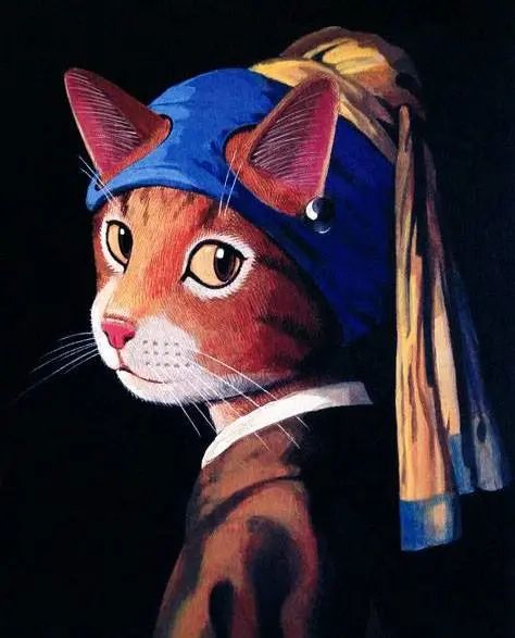 学术性的名画动物之森,动物之森珍贵的名画艺术品鉴别