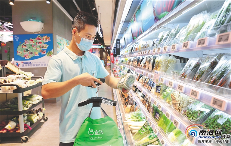 深读|“云卖菜”的下一站：从流量猛增到订单回落生鲜电商再临大考