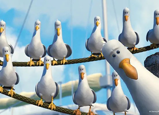 再冷酷的心也会融化,十大必看皮克斯动画片