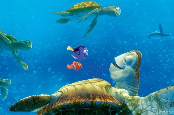 再冷酷的心也会融化,十大必看皮克斯动画片