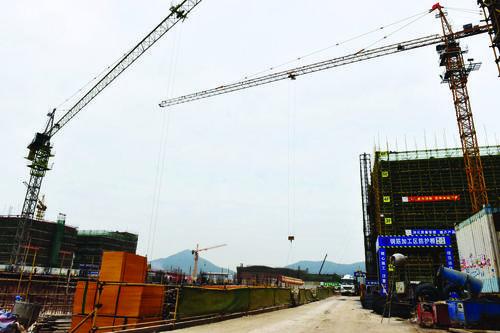 振虎威创新局（7）板芙镇：构建高标准产业平台促进经济高质量发展