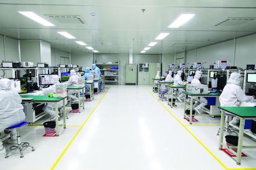 振虎威创新局（7）板芙镇：构建高标准产业平台促进经济高质量发展