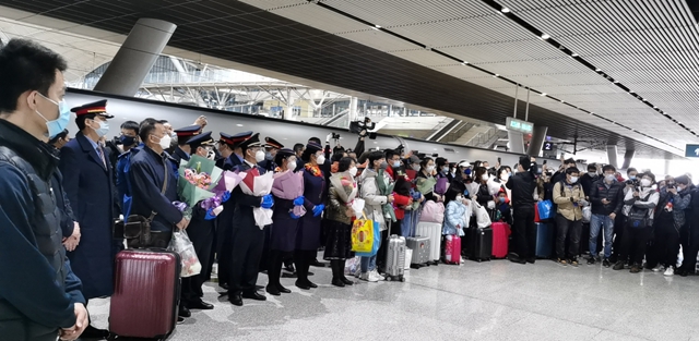 今日广州南到武汉的高铁,今日广州南到武汉高铁