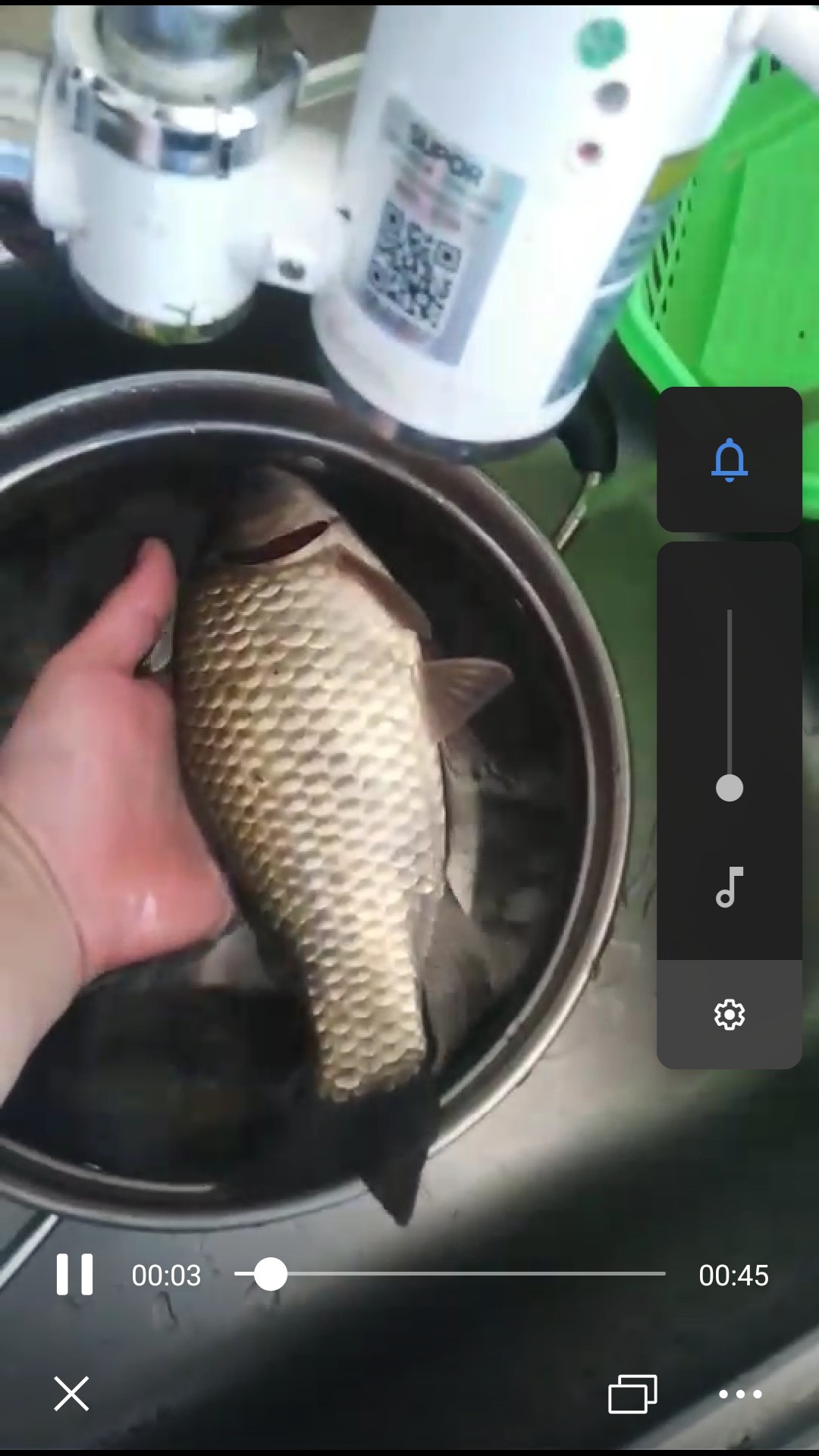 浅析立足现有装备解决抛竿支撑问题