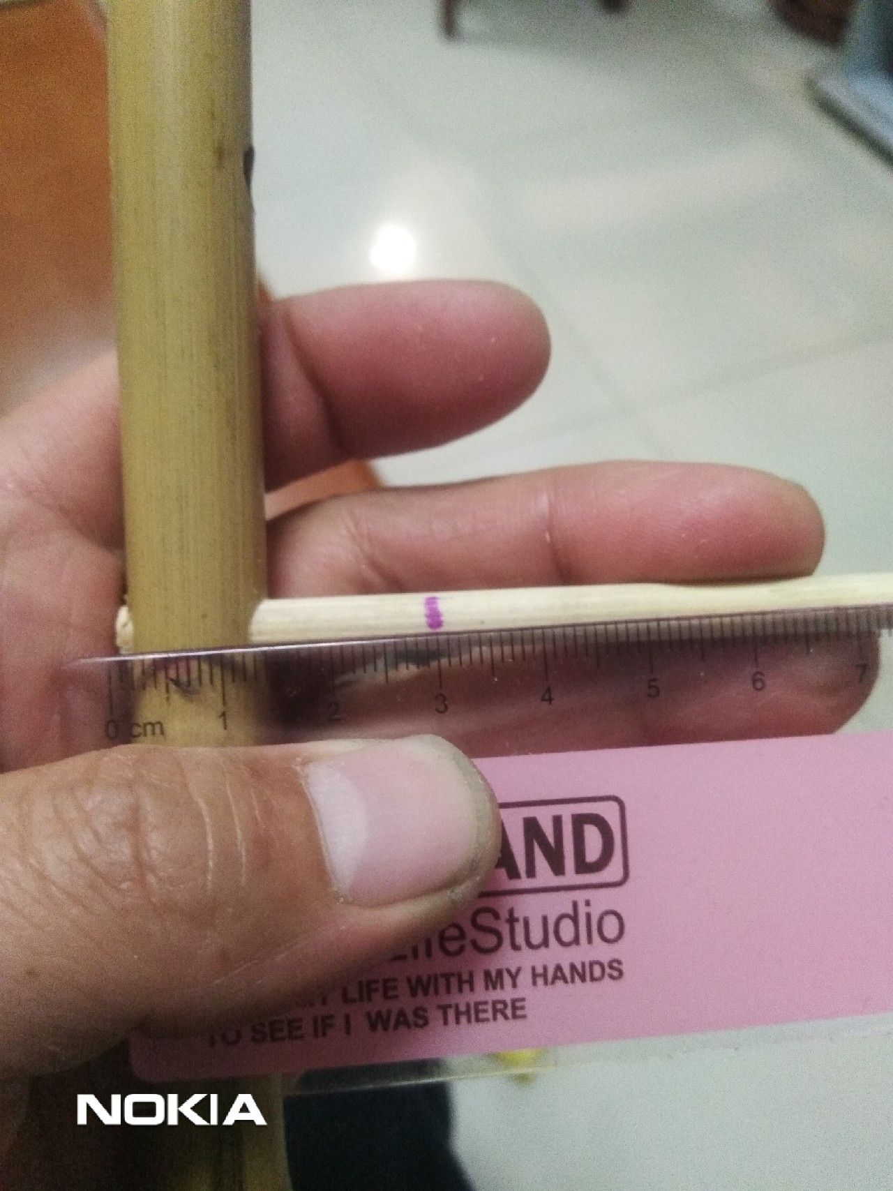 浅析立足现有装备解决抛竿支撑问题