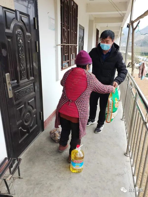 法院驻村工作队典型材料,房县检察院扶贫工作纪实