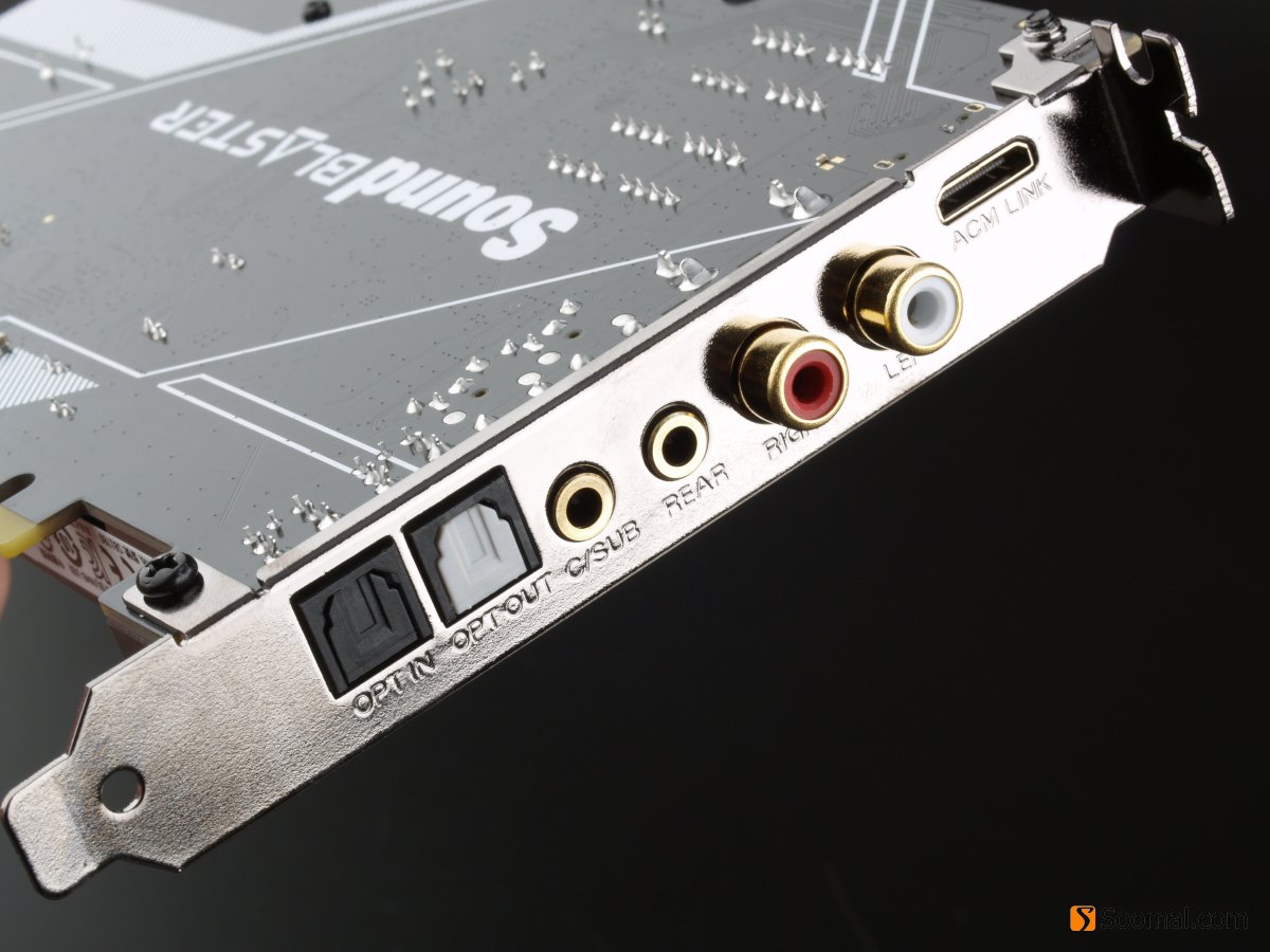 soundblaster声卡评测,创新soundblaster5.1声卡