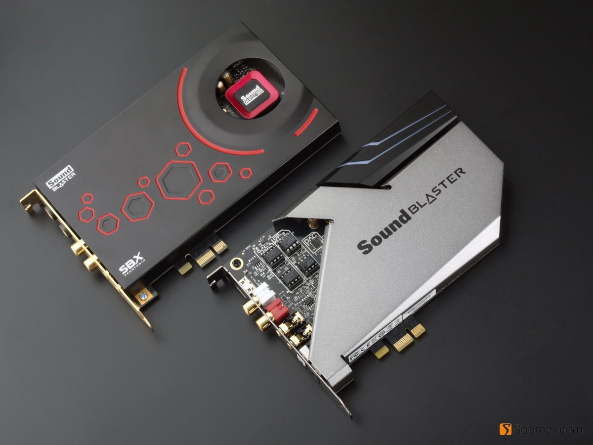 soundblaster声卡评测,创新soundblaster5.1声卡