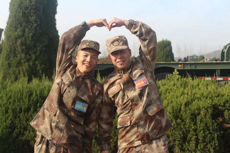 新兵战斗迷彩,新兵连的迷彩记