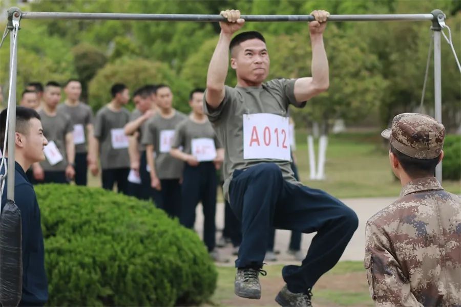 新兵战斗迷彩,新兵连的迷彩记