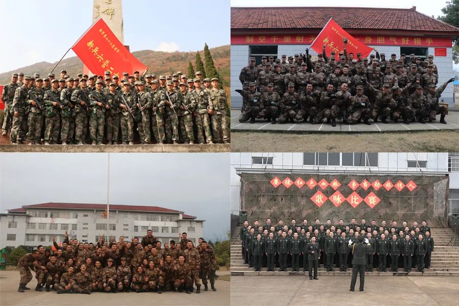 新兵战斗迷彩,新兵连的迷彩记