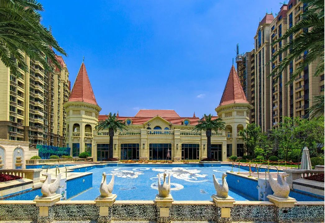 14年耕耘，9家房企驻扎，洞林湖迎来高光时刻