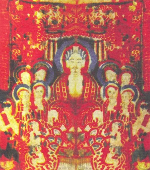 刺绣工艺流程,女性手工刺绣图片