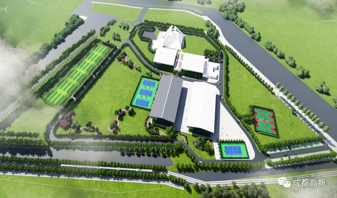 成都哪些体育场馆免费开放,成都高新体育场馆