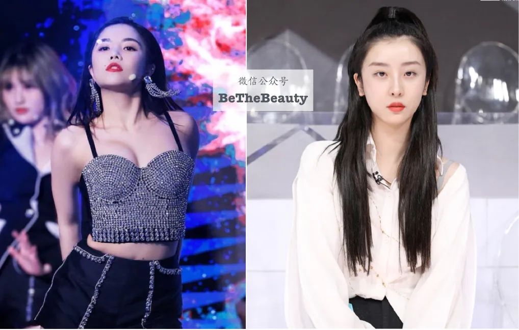 从秦牛正威到孟美岐：直男斩、直女斩分别长啥样？