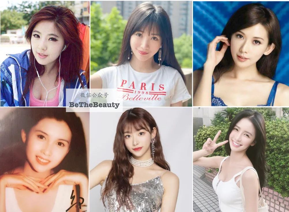 从秦牛正威到孟美岐：直男斩、直女斩分别长啥样？