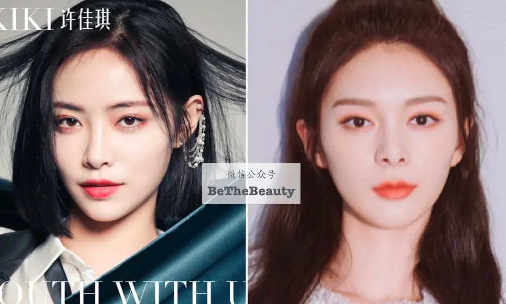 从秦牛正威到孟美岐：直男斩、直女斩分别长啥样？