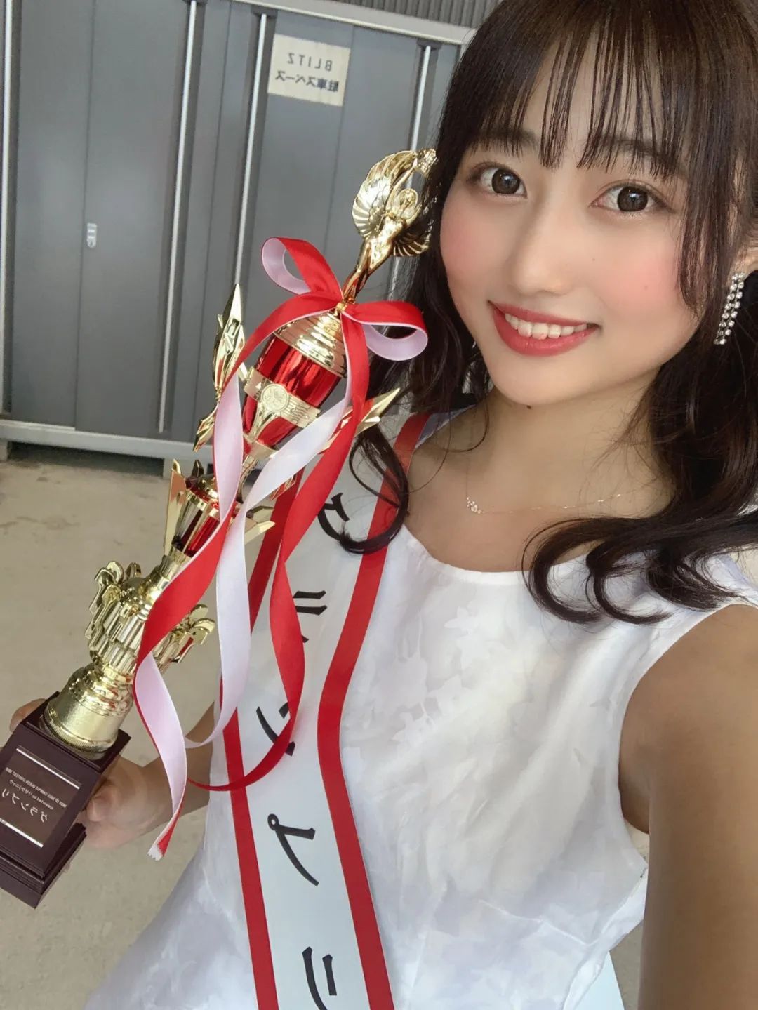 日本东京大学选美大赛,日本校花选美冠军