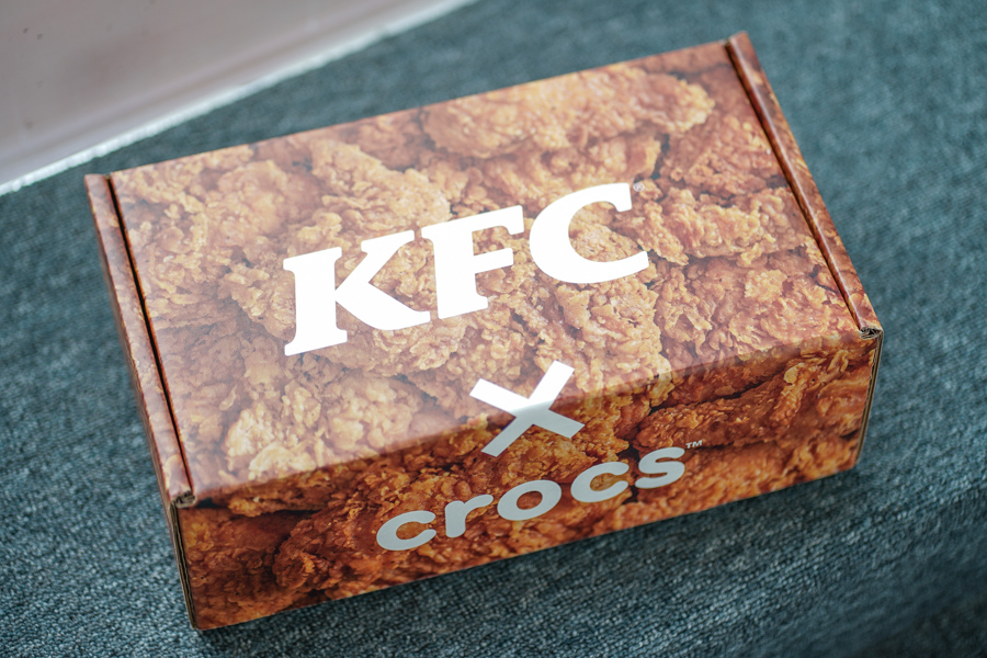 肯德基联名光遇鞋子,肯德基联名鞋