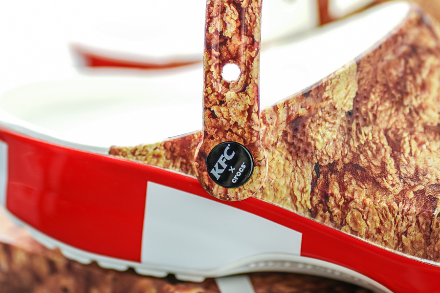 肯德基联名光遇鞋子,肯德基联名鞋