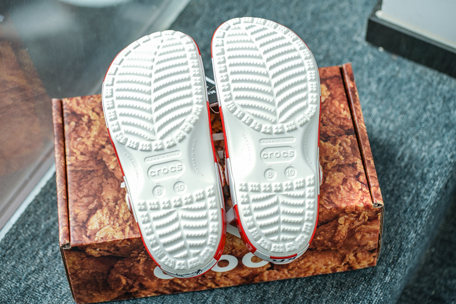 肯德基联名光遇鞋子,肯德基联名鞋