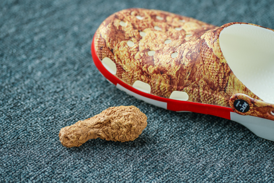 肯德基联名光遇鞋子,肯德基联名鞋