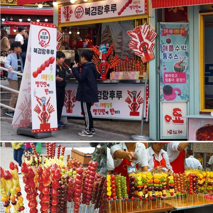 在外国特别流行的中国小吃,全中国最具有代表性小吃