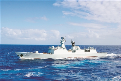 3月18日解放军报导读,八月7日解放军报导读