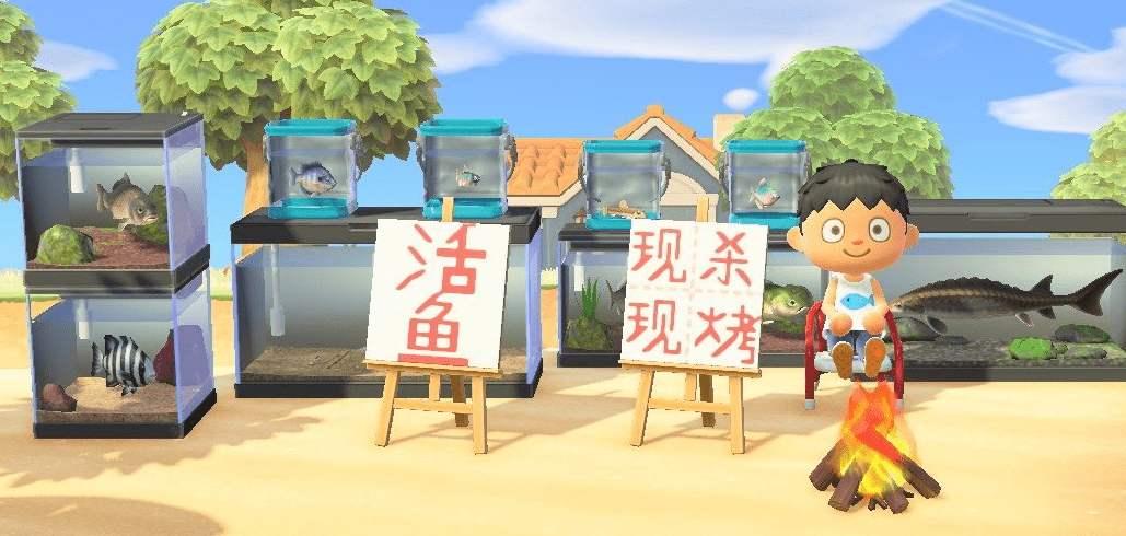 星期一不上班睡觉,每天排队上岛