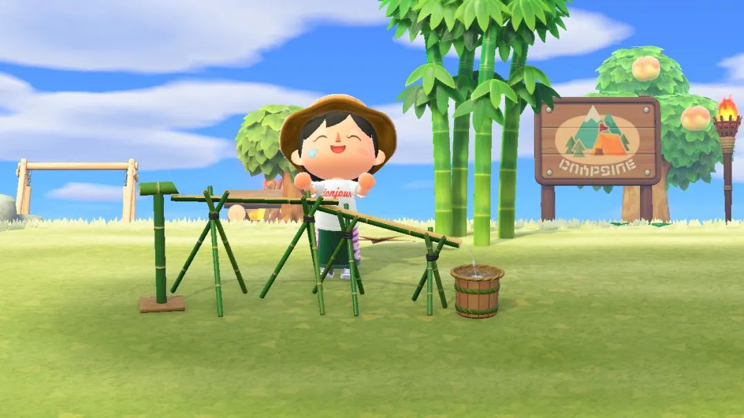 星期一不上班睡觉,每天排队上岛