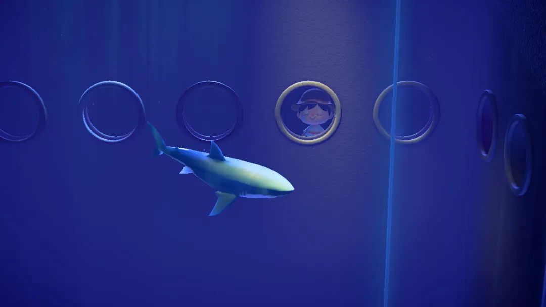 星期一不上班睡觉,每天排队上岛