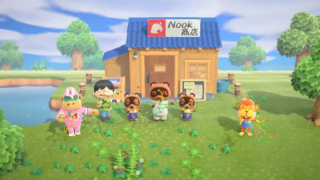 星期一不上班睡觉,每天排队上岛