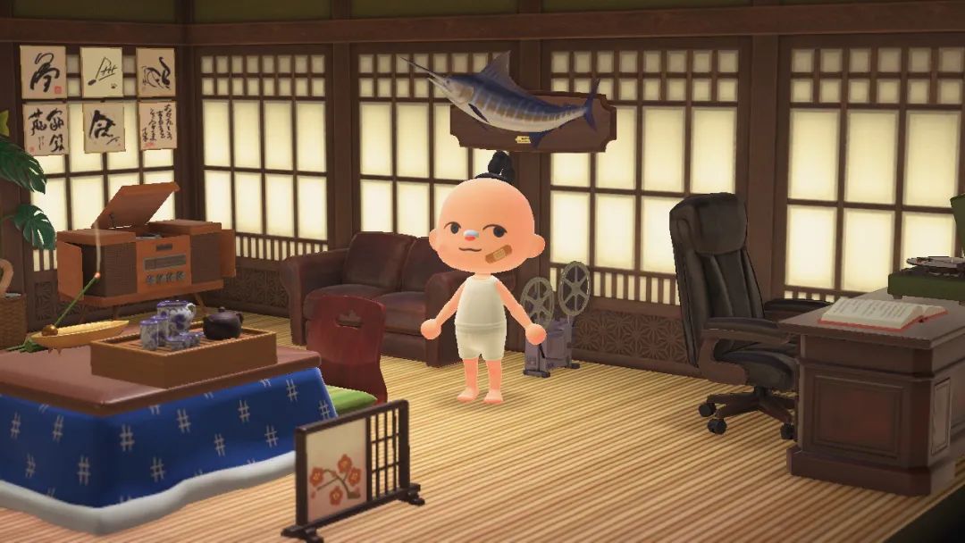 星期一不上班睡觉,每天排队上岛