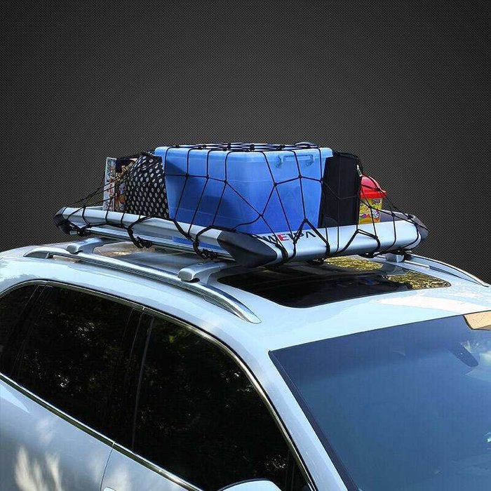 牛车实验室配置介绍,车顶行李架使用感受