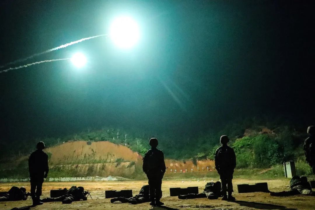 东部战区陆军下辖部队,北部战区陆军四个作战旅团