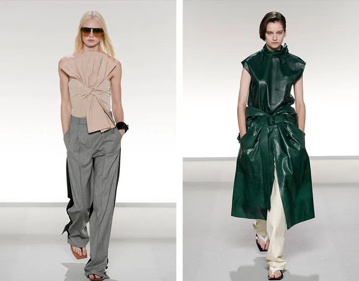 不能错过近年来大火的方头鞋,bv方头鞋推荐