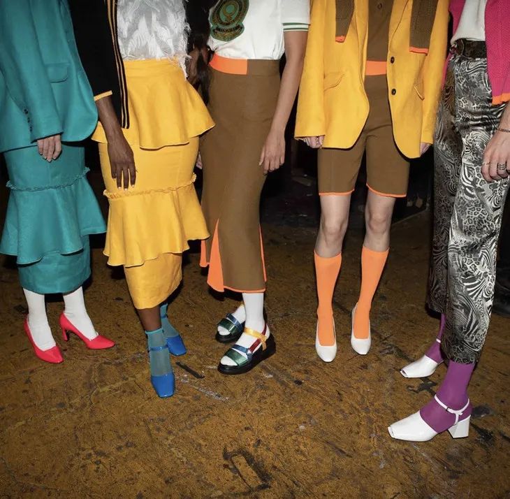 不能错过近年来大火的方头鞋,bv方头鞋推荐