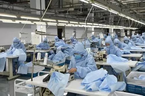 硬核!“无锡制造”助力全球战“疫”!