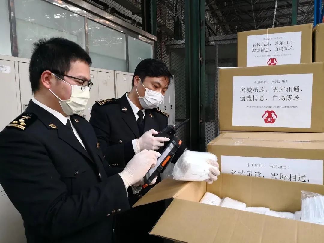 硬核!“无锡制造”助力全球战“疫”!