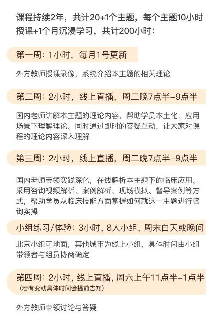 最有权威的心理学培训机构,个人成长心理咨询机构