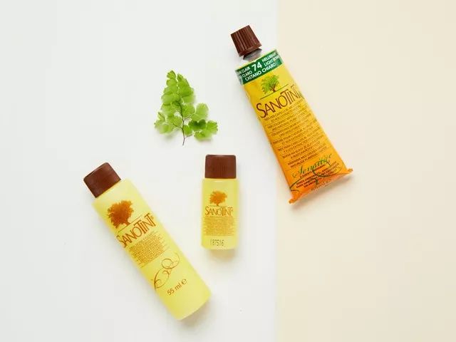 染了亚麻色好黄,发廊亚麻色染出来什么效果