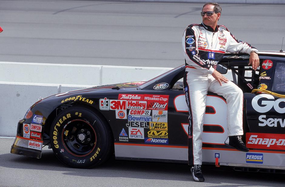 纳斯卡赛车,nascar科普