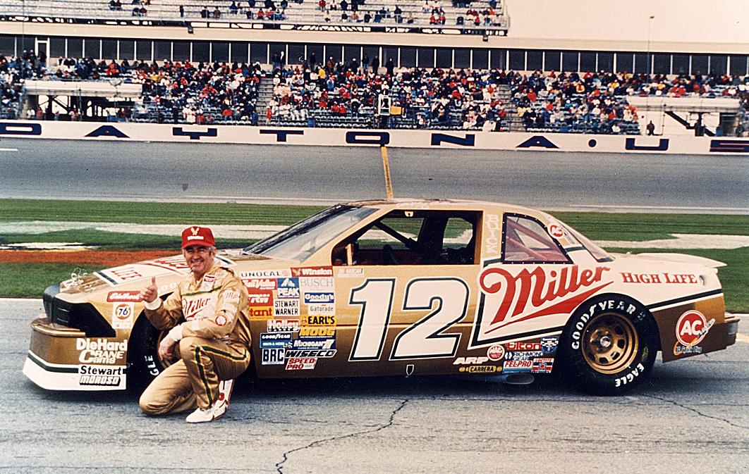 纳斯卡赛车,nascar科普