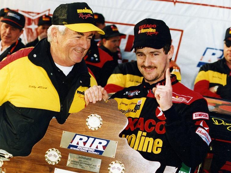 纳斯卡赛车,nascar科普