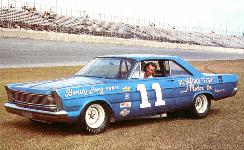 纳斯卡赛车,nascar科普