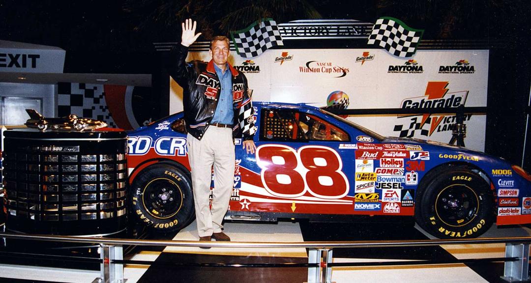 纳斯卡赛车,nascar科普