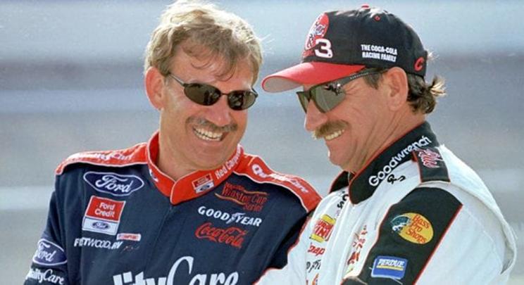 纳斯卡赛车,nascar科普