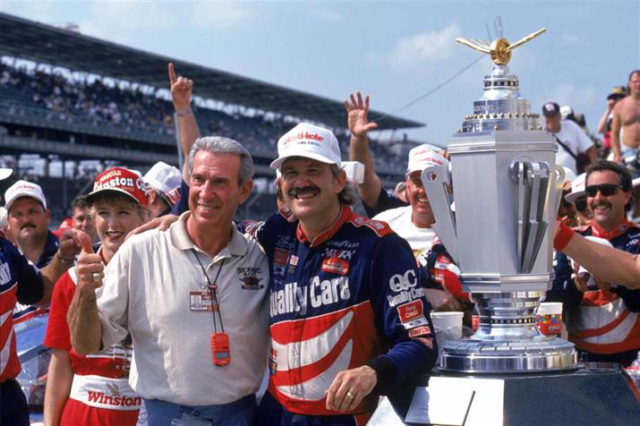 纳斯卡赛车,nascar科普