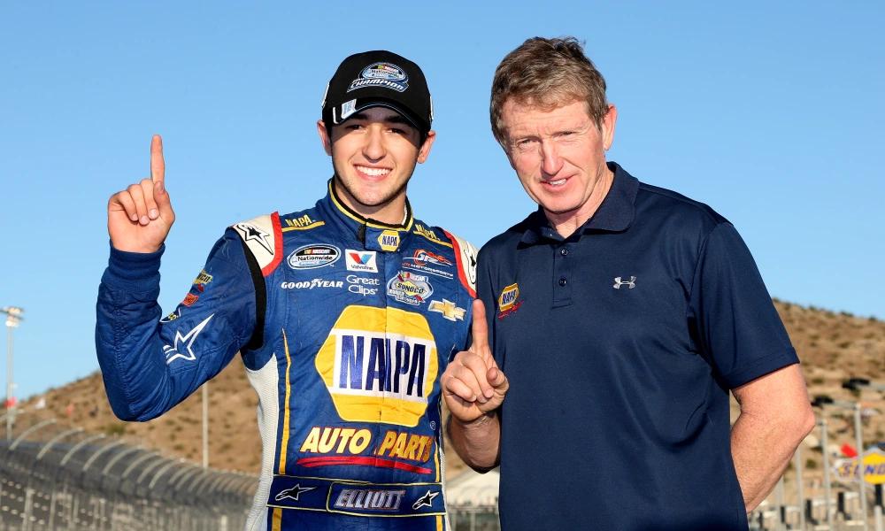 纳斯卡赛车,nascar科普