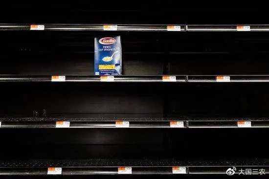 新冠疫情对粮食的影响,联合国发出疫情期间粮食警告